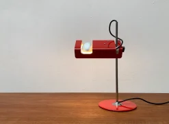 New Pamono Mid-Century Italian Spider 291 Table Lamp by Joe Colombo for Oluce, 1960s