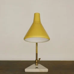Sale Pamono Mid-Century Italian Table Lamp from Stilux Milano, 1950s