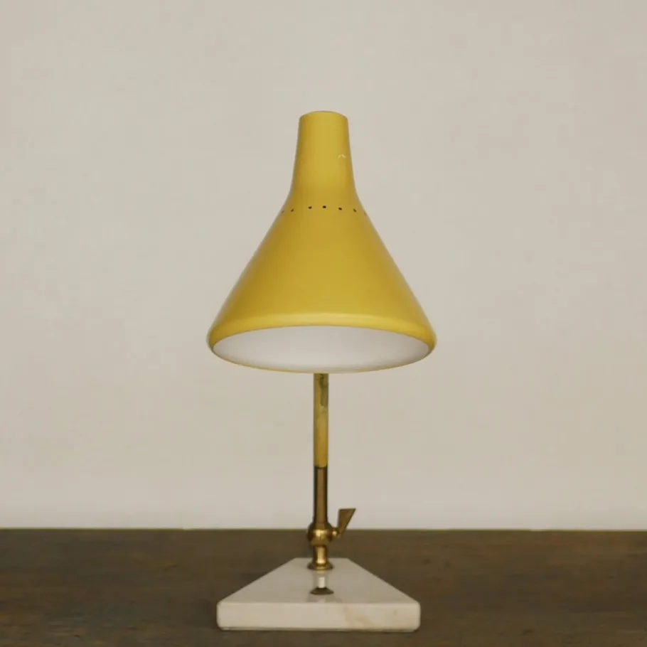 Sale Pamono Mid-Century Italian Table Lamp from Stilux Milano, 1950s