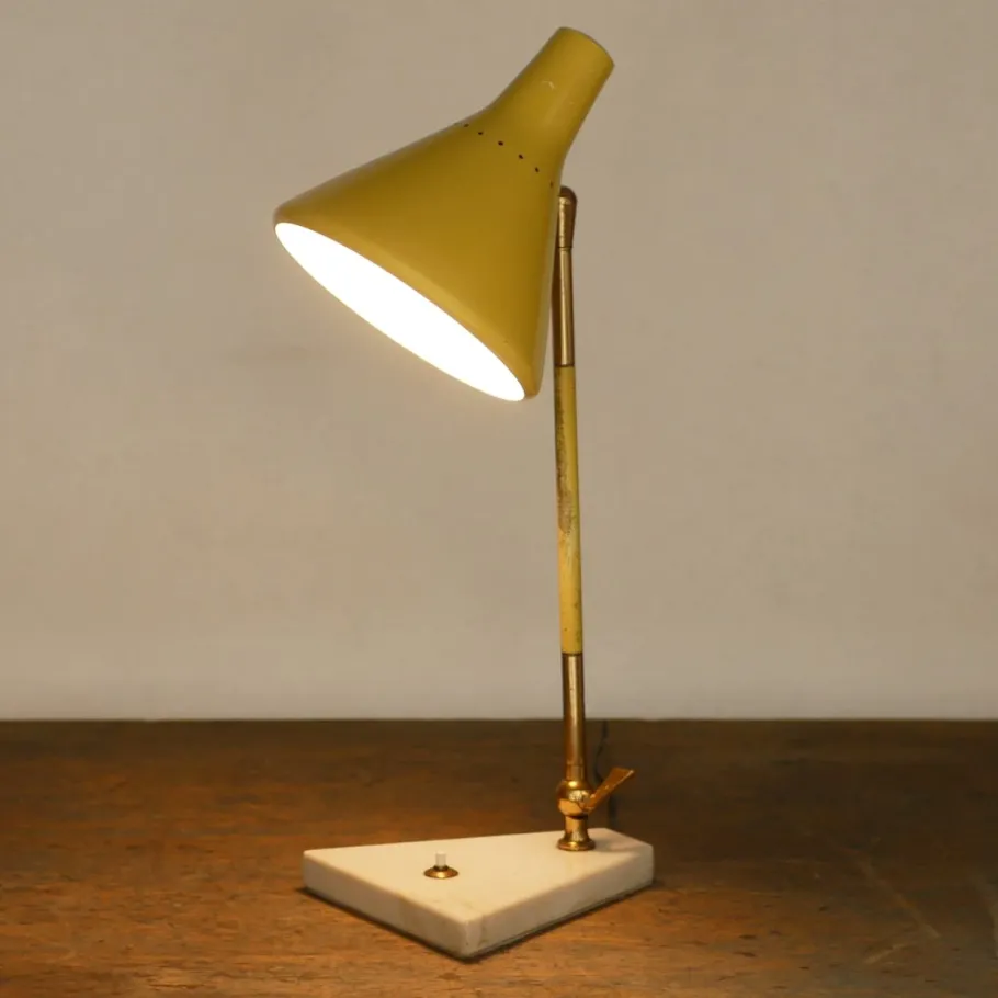 Sale Pamono Mid-Century Italian Table Lamp from Stilux Milano, 1950s