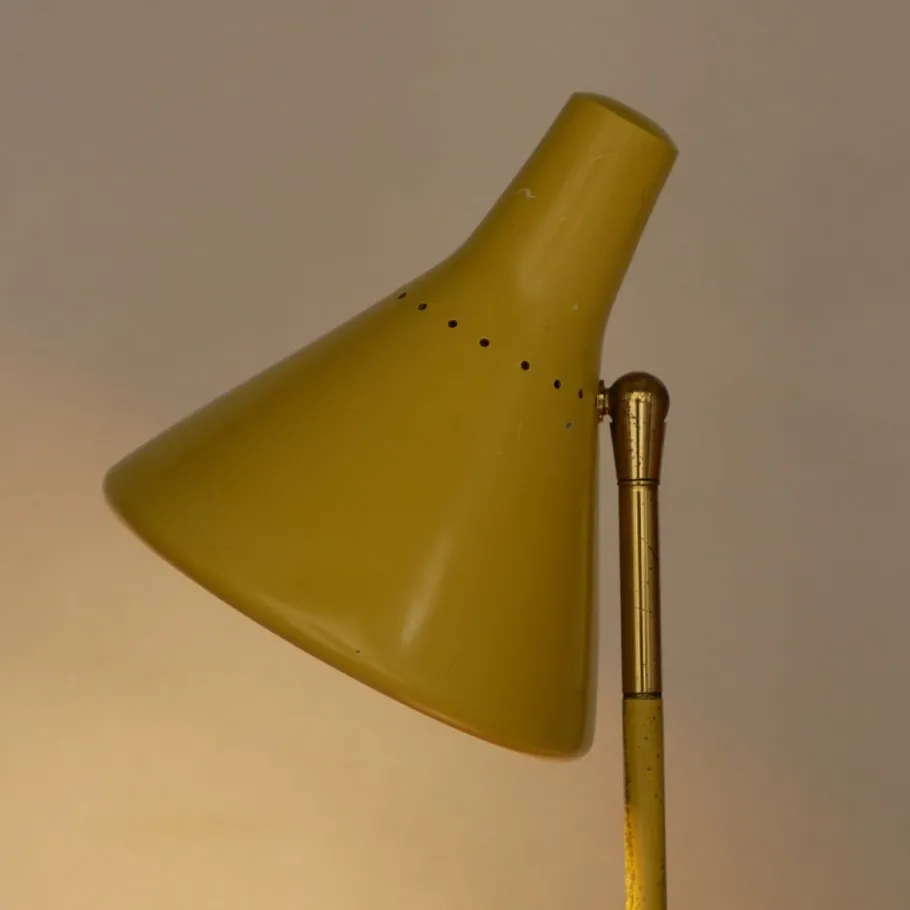 Sale Pamono Mid-Century Italian Table Lamp from Stilux Milano, 1950s