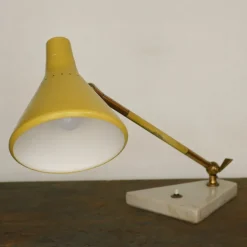 Sale Pamono Mid-Century Italian Table Lamp from Stilux Milano, 1950s
