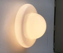 New Pamono Mid-Century Italian Wall Lamp