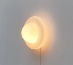 New Pamono Mid-Century Italian Wall Lamp