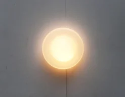 New Pamono Mid-Century Italian Wall Lamp