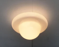 New Pamono Mid-Century Italian Wall Lamp