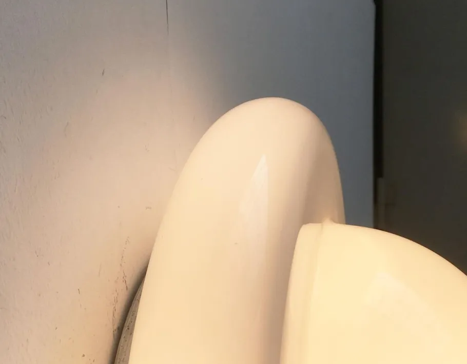 New Pamono Mid-Century Italian Wall Lamp