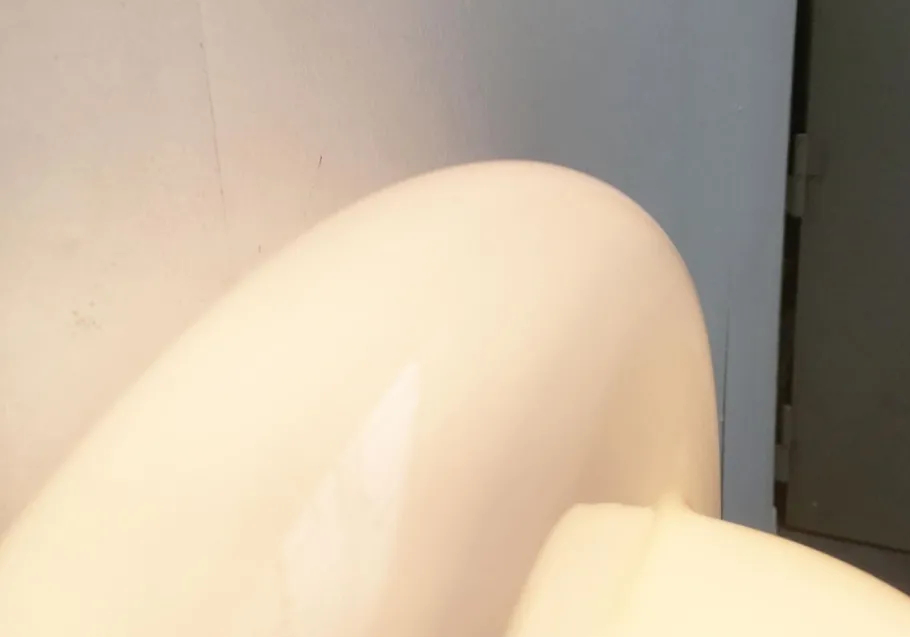 New Pamono Mid-Century Italian Wall Lamp