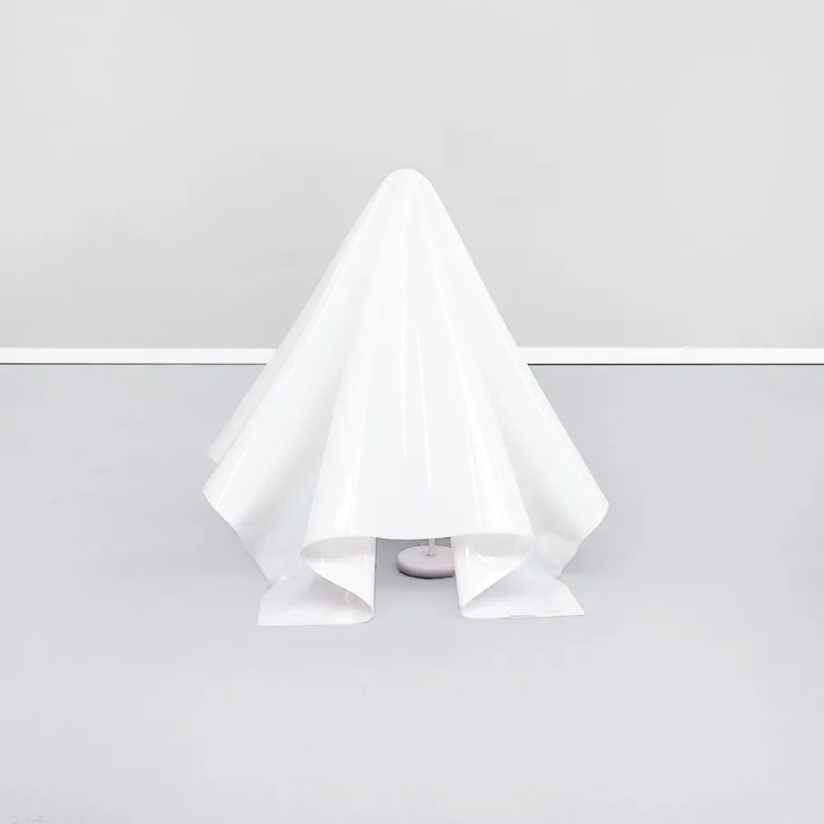 Discount Pamono Mid-Century Japanese Ghost Fantasma Floor Lamp by Kuramata for Yamagiwa, 1972