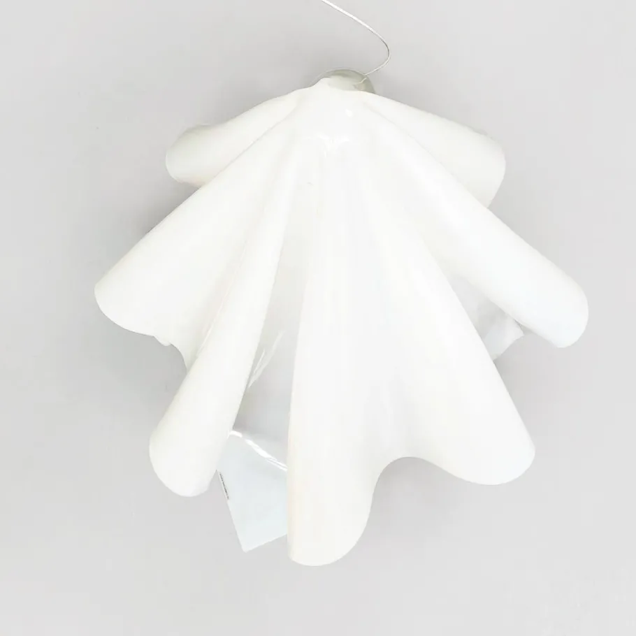 Discount Pamono Mid-Century Japanese Ghost Fantasma Floor Lamp by Kuramata for Yamagiwa, 1972