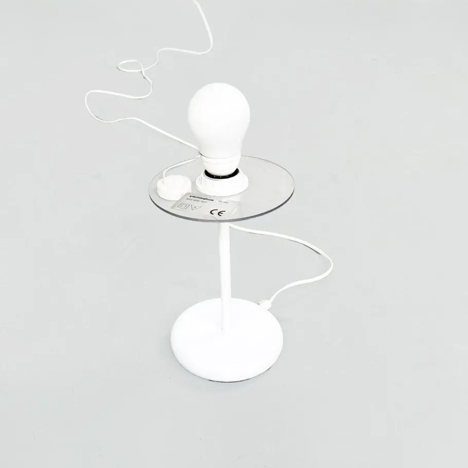 Discount Pamono Mid-Century Japanese Ghost Fantasma Floor Lamp by Kuramata for Yamagiwa, 1972