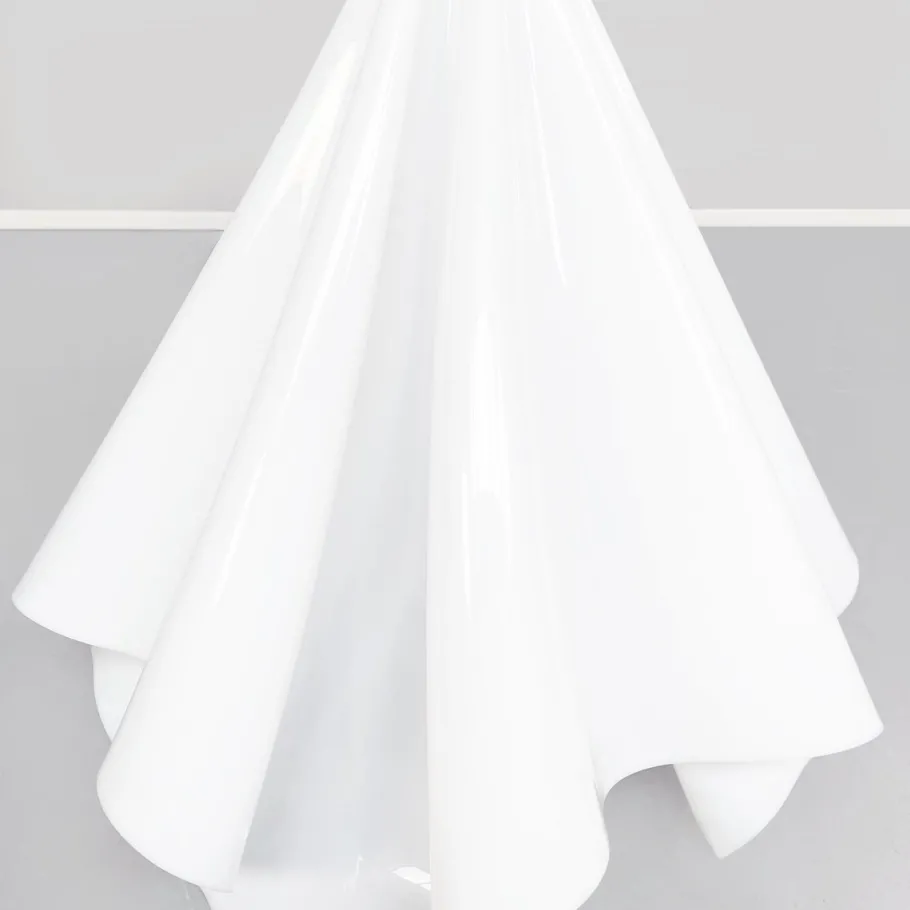 Discount Pamono Mid-Century Japanese Ghost Fantasma Floor Lamp by Kuramata for Yamagiwa, 1972