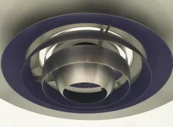 New Pamono Mid-Century Kastholm Pendant Lamp by Preben Fabricius & Jørgen Kastholm for Nordisk Solar