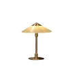 Sale Pamono Mid-Century Kongelys Table Lamp by Niels Rasmussen Thykier for Fog & Mørup, Denmark, 1960s