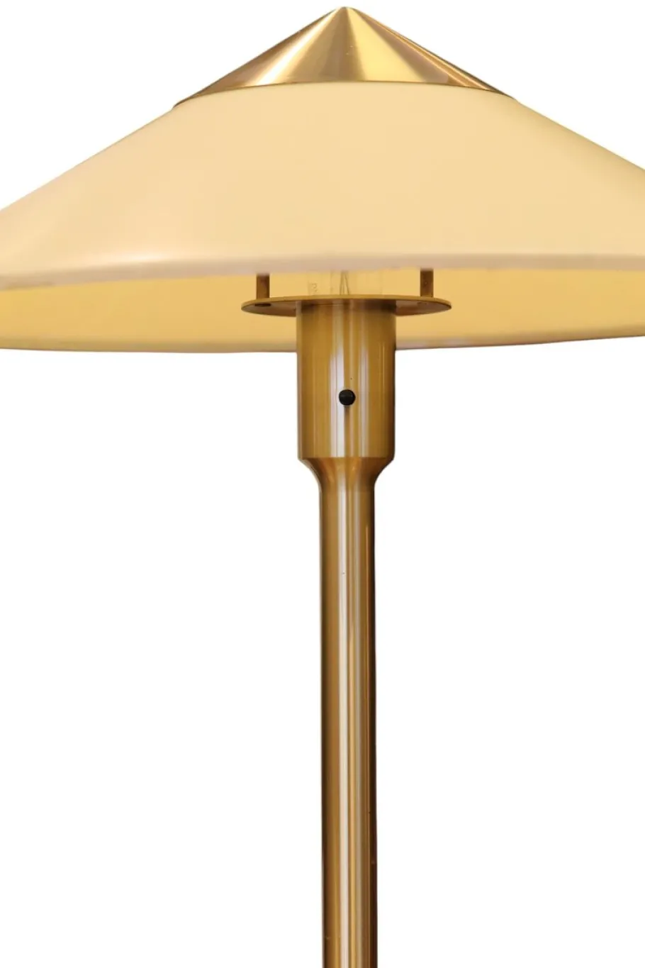 Sale Pamono Mid-Century Kongelys Table Lamp by Niels Rasmussen Thykier for Fog & Mørup, Denmark, 1960s