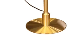 Sale Pamono Mid-Century Kongelys Table Lamp by Niels Rasmussen Thykier for Fog & Mørup, Denmark, 1960s