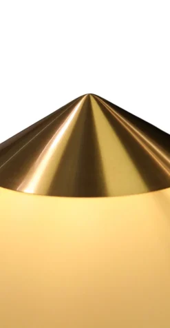 Sale Pamono Mid-Century Kongelys Table Lamp by Niels Rasmussen Thykier for Fog & Mørup, Denmark, 1960s