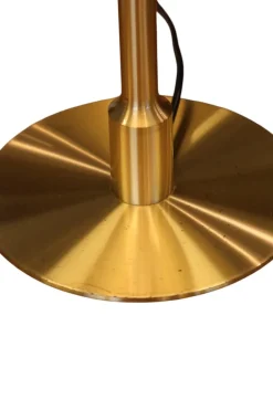 Sale Pamono Mid-Century Kongelys Table Lamp by Niels Rasmussen Thykier for Fog & Mørup, Denmark, 1960s