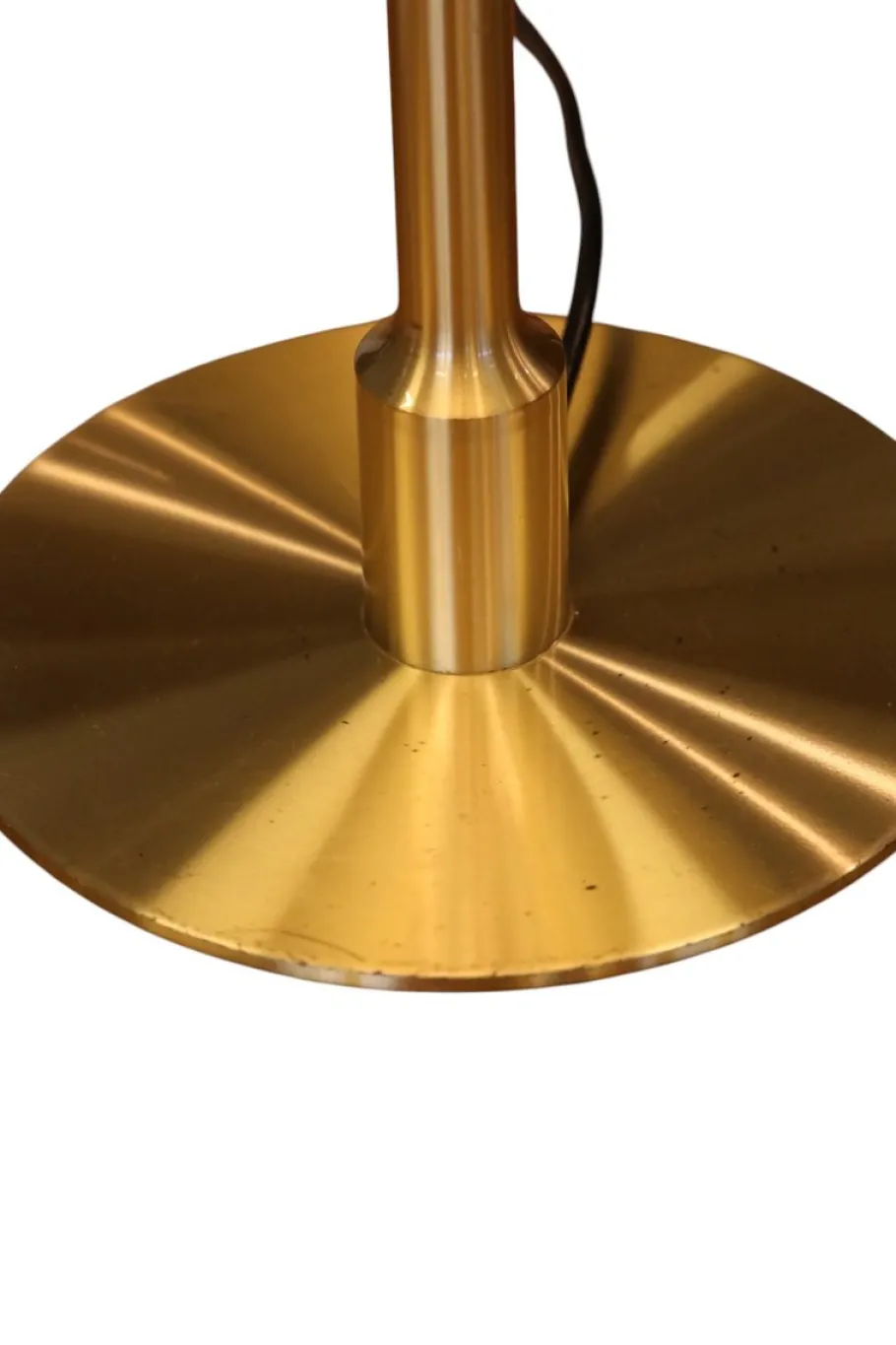 Sale Pamono Mid-Century Kongelys Table Lamp by Niels Rasmussen Thykier for Fog & Mørup, Denmark, 1960s