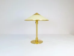 Sale Pamono Mid-Century Kongelys Table Lamp by Niels Rasmussen Thykier for Fog & Mørup, Denmark