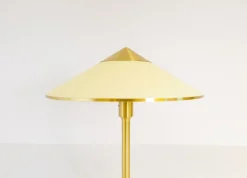 Sale Pamono Mid-Century Kongelys Table Lamp by Niels Rasmussen Thykier for Fog & Mørup, Denmark