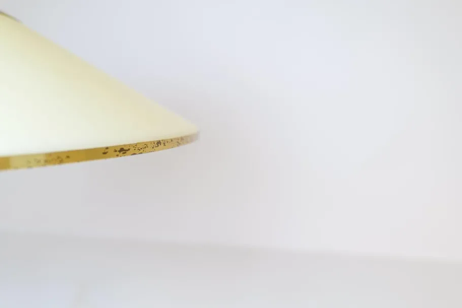 Sale Pamono Mid-Century Kongelys Table Lamp by Niels Rasmussen Thykier for Fog & Mørup, Denmark