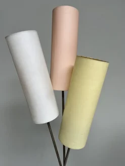 Discount Pamono Mid-Century 3-Light Floor Lamp