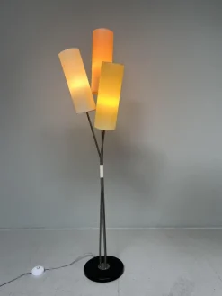 Discount Pamono Mid-Century 3-Light Floor Lamp