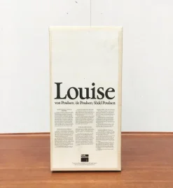 Hot Pamono Mid-Century Louise Sconce from Louis Poulsen