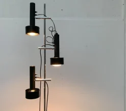 Hot Pamono Mid-Century Minimalist Floor Lamp by Edi Franz for Swisslamps International