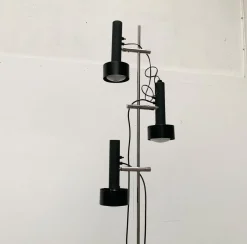 Hot Pamono Mid-Century Minimalist Floor Lamp by Edi Franz for Swisslamps International