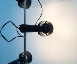 Hot Pamono Mid-Century Minimalist Floor Lamp by Edi Franz for Swisslamps International