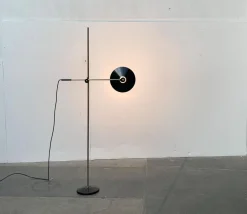 Pamono Mid-Century Minimalist Floor Lamp