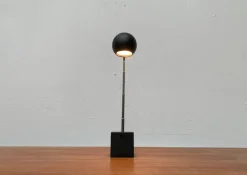 Clearance Pamono Mid-Century Minimalist Space Age Lytegem Wall Lamp by Michael Lax for Lightolier  Usa, 1960s