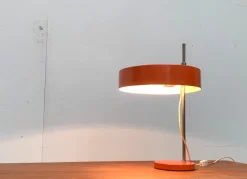 New Pamono Mid-Century Minimalist Table Lamp