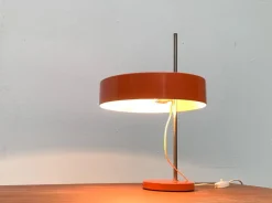 New Pamono Mid-Century Minimalist Table Lamp