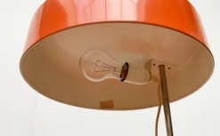 New Pamono Mid-Century Minimalist Table Lamp