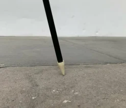 Best Pamono Mid-Century Minimalist Tripod Cocoon Floor Lamp, 1960s