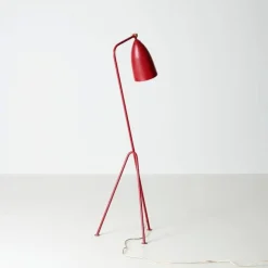 New Pamono Mid-Century Model 831 Grasshopper Floor Lamp by Greta Magnusson-Grossman for Bergboms