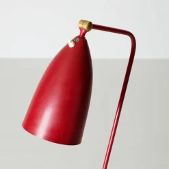 New Pamono Mid-Century Model 831 Grasshopper Floor Lamp by Greta Magnusson-Grossman for Bergboms