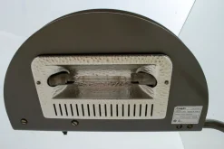 Sale Pamono Mid-Century Model Mezzaluna Floor Lamp by Bruno Gecchelin for Skipper and Pollux, 1974