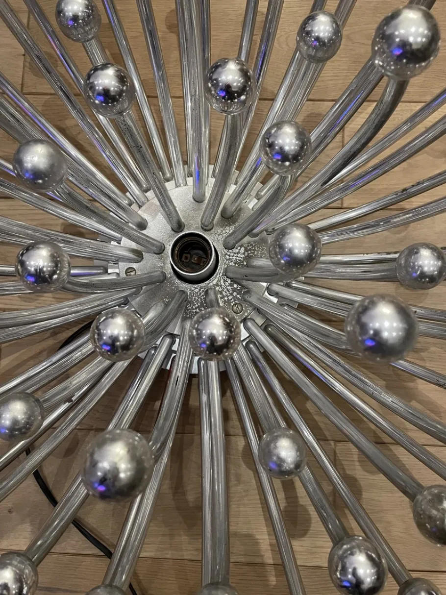 Hot Pamono Mid-Century Model Pistillo Sconces from Valenti Luce, Set of 2