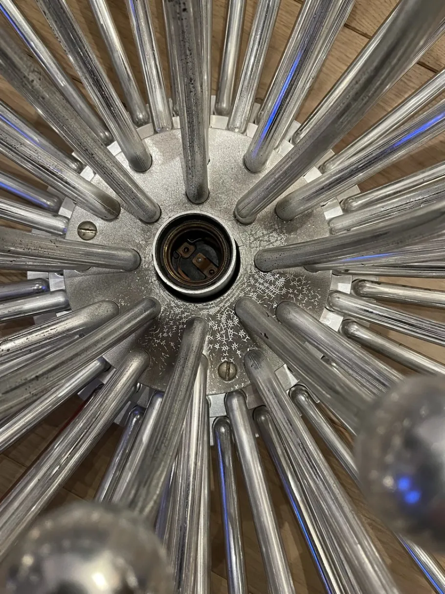 Hot Pamono Mid-Century Model Pistillo Sconces from Valenti Luce, Set of 2