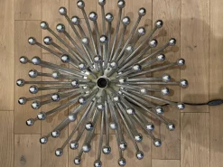 Hot Pamono Mid-Century Model Pistillo Sconces from Valenti Luce, Set of 2