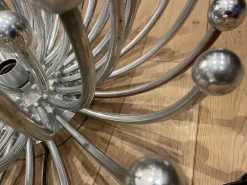 Hot Pamono Mid-Century Model Pistillo Sconces from Valenti Luce, Set of 2