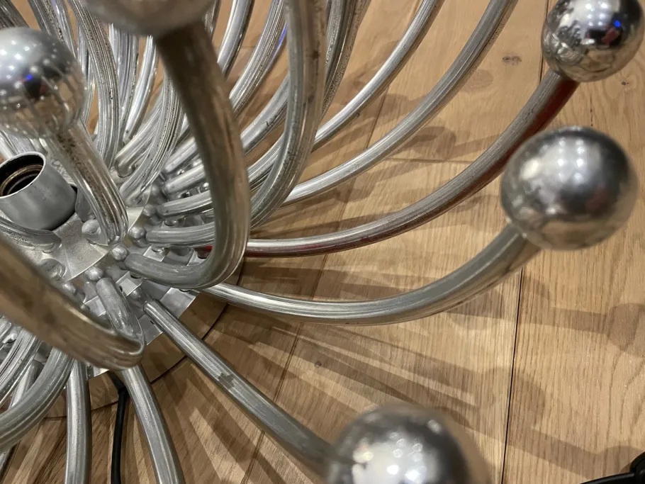 Hot Pamono Mid-Century Model Pistillo Sconces from Valenti Luce, Set of 2