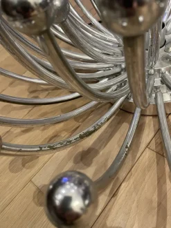 Hot Pamono Mid-Century Model Pistillo Sconces from Valenti Luce, Set of 2