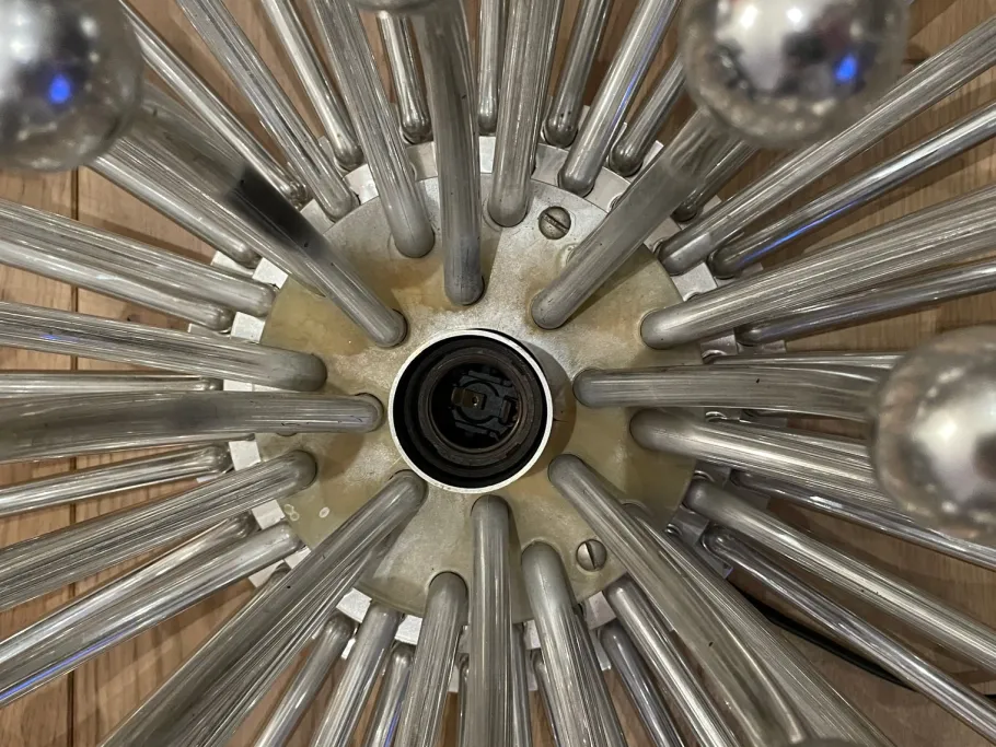 Hot Pamono Mid-Century Model Pistillo Sconces from Valenti Luce, Set of 2