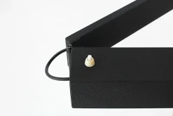 Pamono Mid-Century Model Saffa Table Lamp by Dieter Wäckerlin for Swisslamps, 1950s