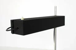 Pamono Mid-Century Model Saffa Table Lamp by Dieter Wäckerlin for Swisslamps, 1950s